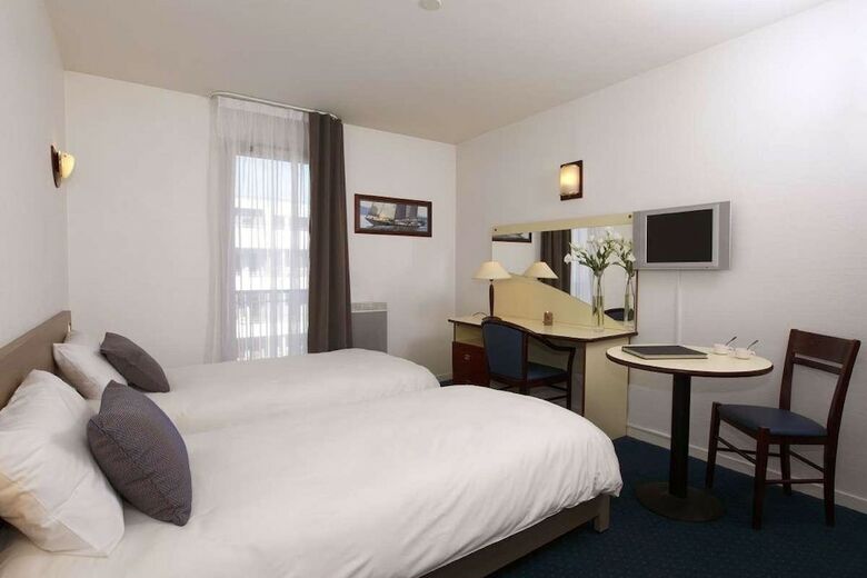 Hotel Appart�city Nantes Chateau