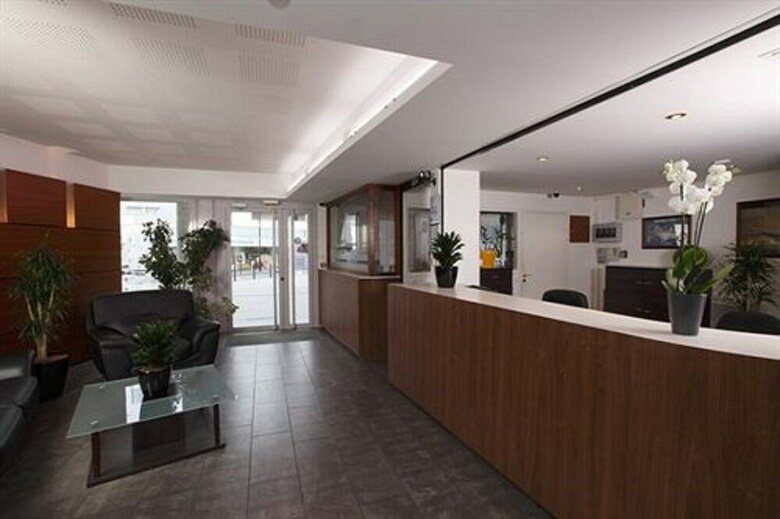 Hotel Appart�city Nantes Chateau