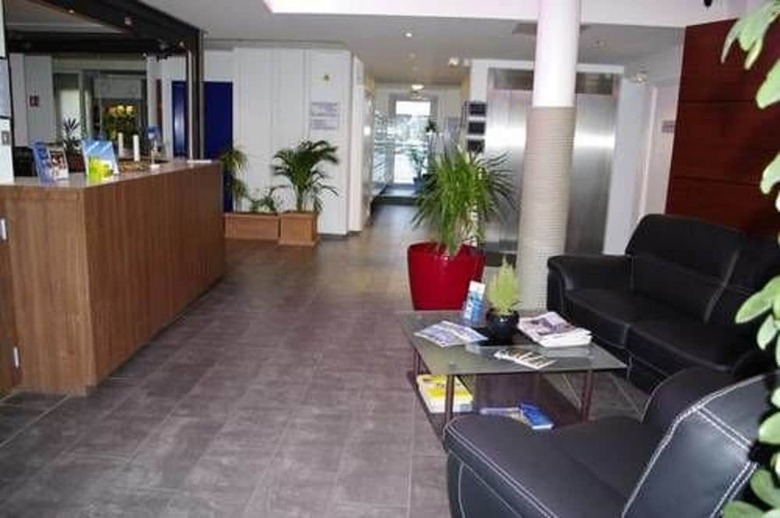 Hotel Appart�city Nantes Chateau