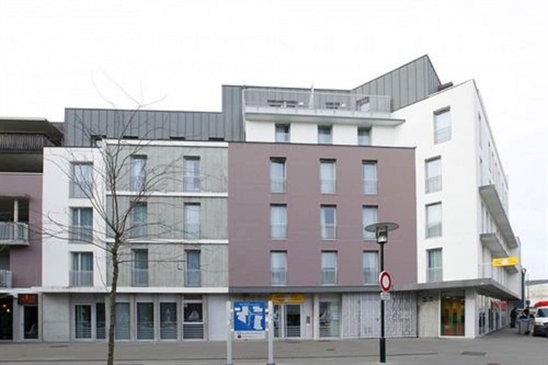 Hotel Appart�city Nantes Chateau