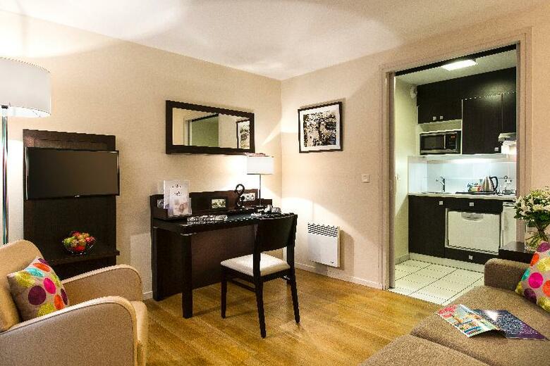 Aparthotel # Citadines Republique Paris