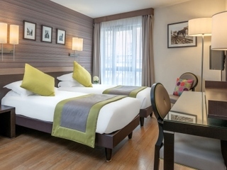 Aparthotel # Citadines Republique Paris