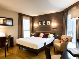 Aparthotel # Citadines Republique Paris