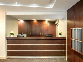 Aparthotel # Citadines Republique Paris
