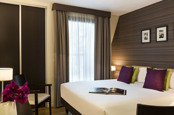 Aparthotel # Citadines Republique Paris