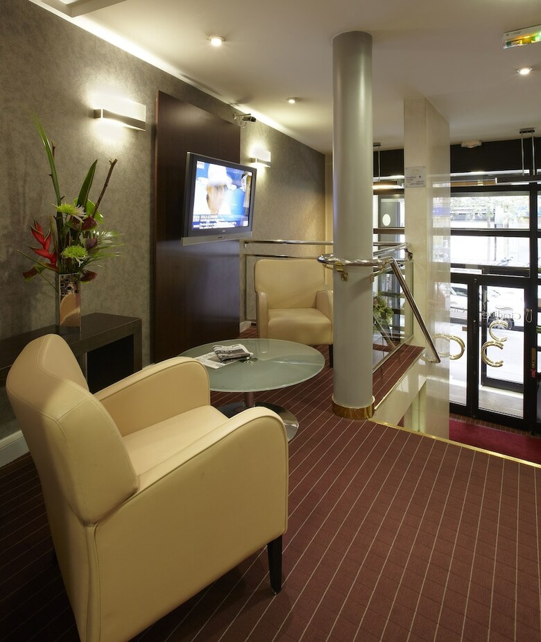 Aparthotel # Citadines Republique Paris