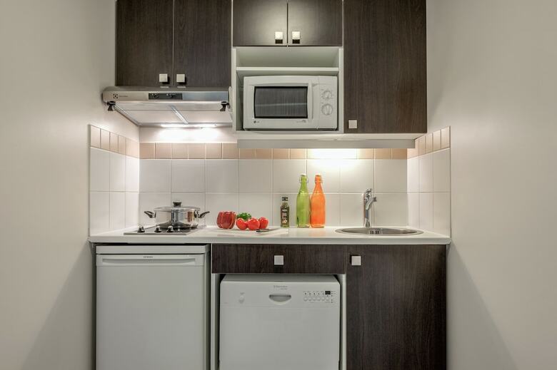 Aparthotel # Citadines Republique Paris