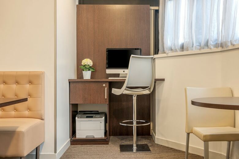 Aparthotel # Citadines Republique Paris