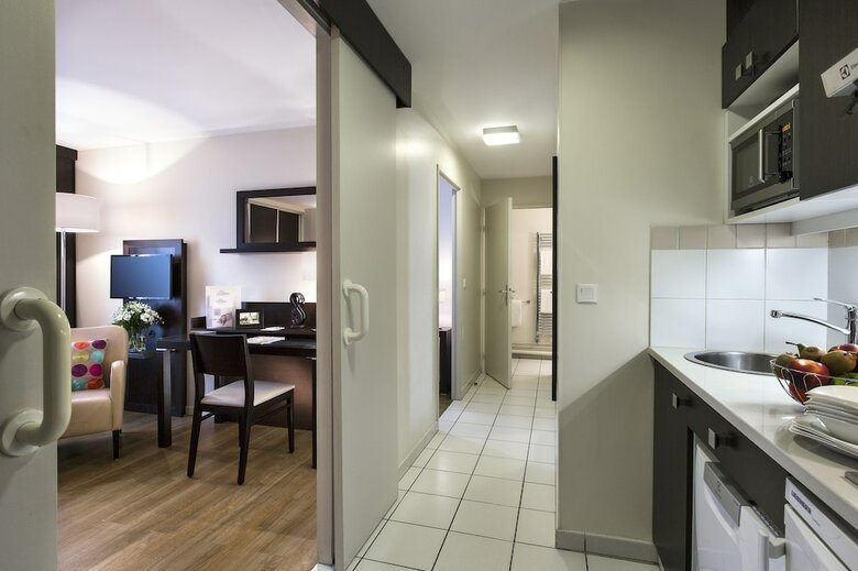 Aparthotel # Citadines Republique Paris
