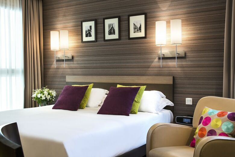 Aparthotel # Citadines Republique Paris