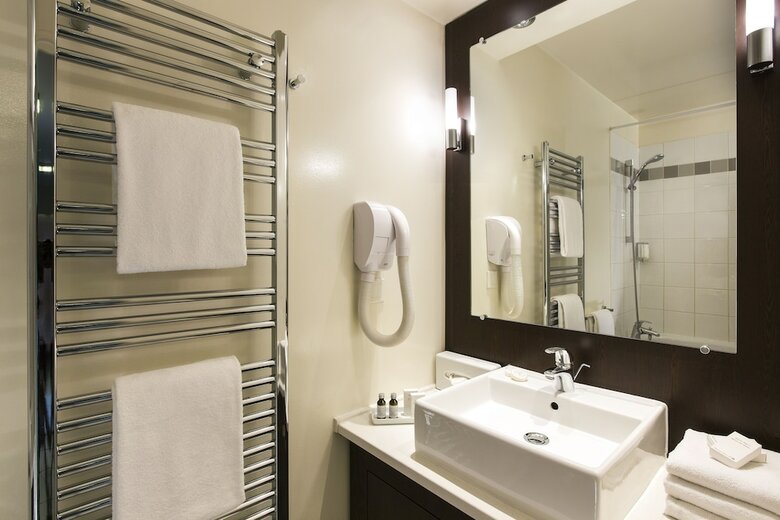 Aparthotel # Citadines Republique Paris