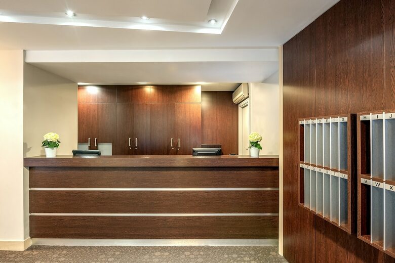 Aparthotel # Citadines Republique Paris