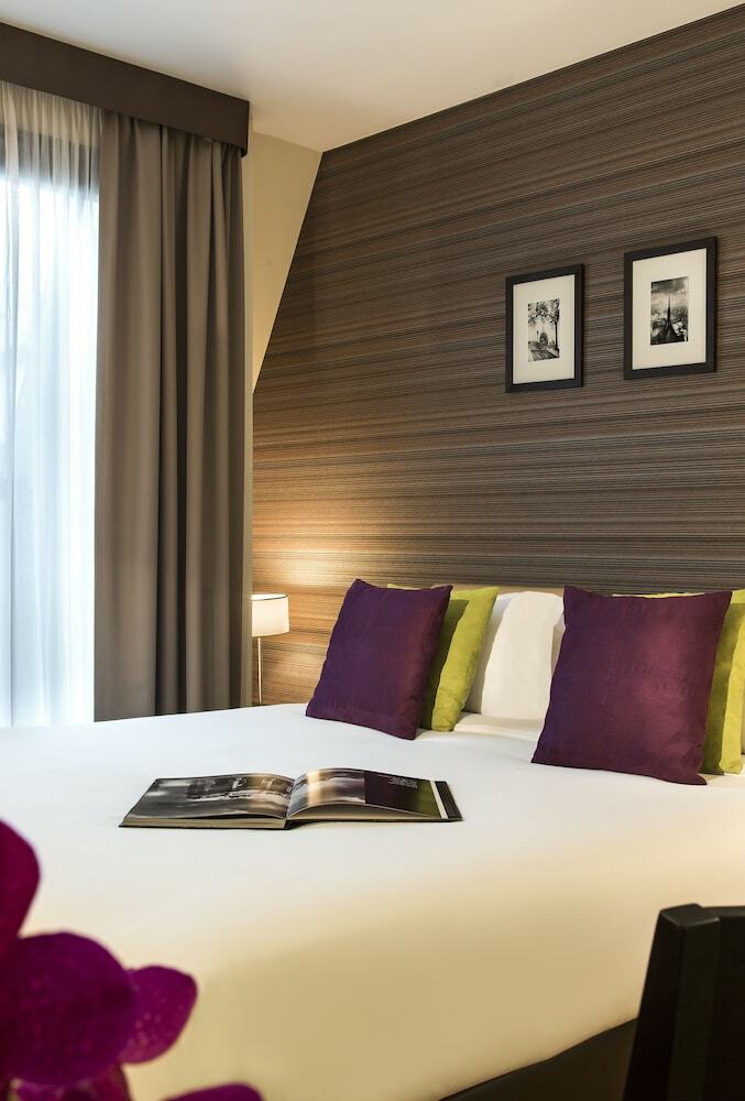 Aparthotel # Citadines Republique Paris