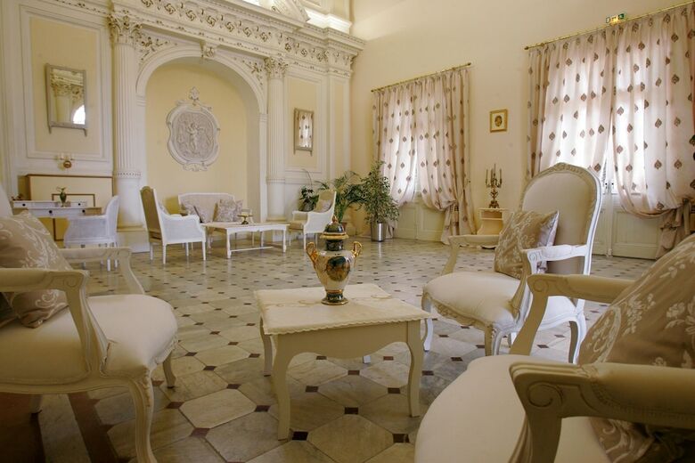 L'orangeraie Hotel