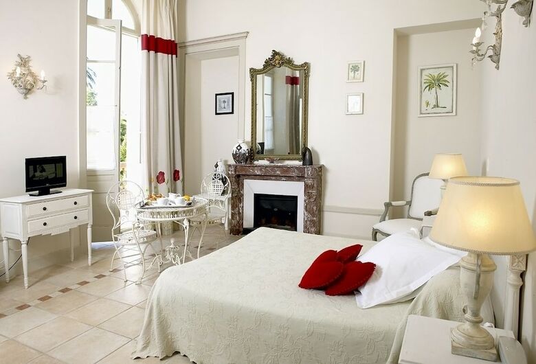 L'orangeraie Hotel