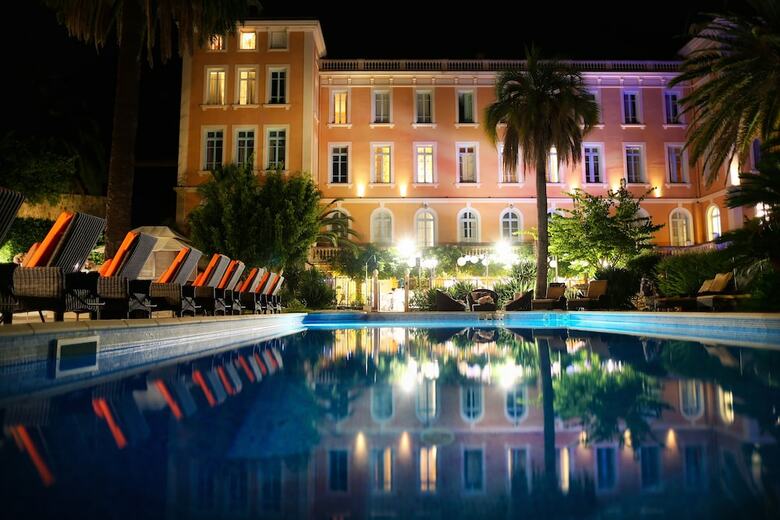 L'orangeraie Hotel