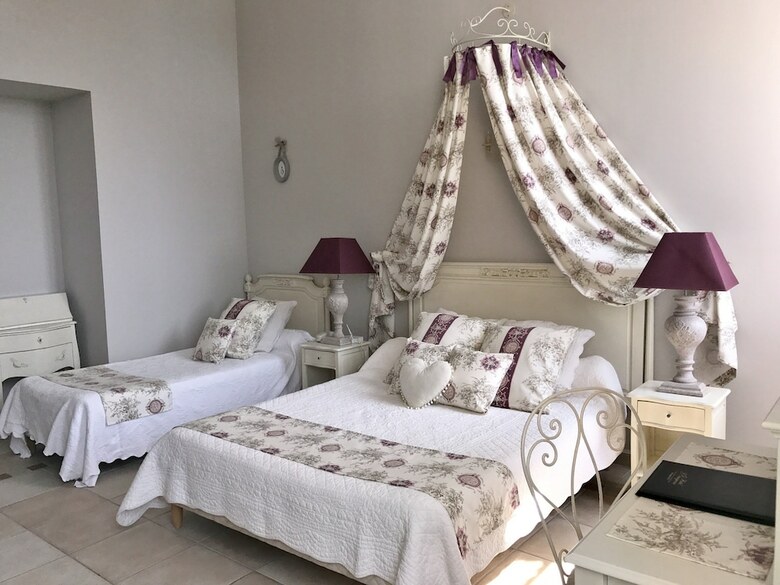 L'orangeraie Hotel