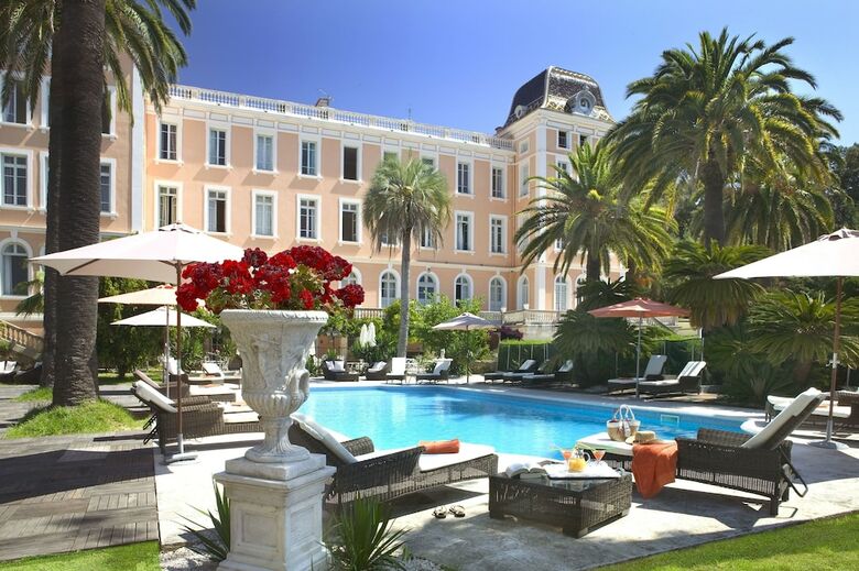 L'orangeraie Hotel