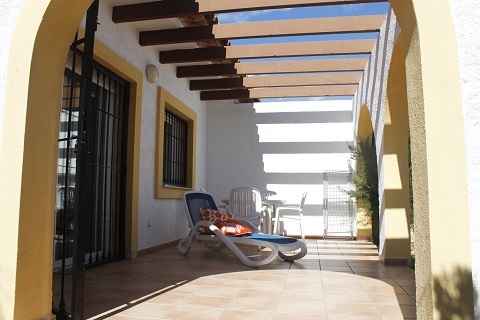 Apartamentos Bungalows Puerta Del Sol