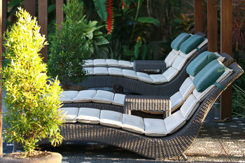 Hotel Respati Beach