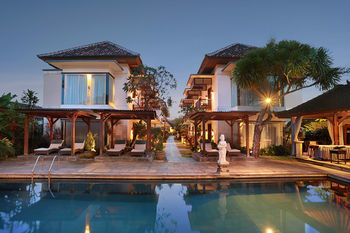 Hotel Respati Beach