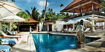 Hotel Respati Beach