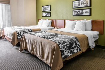 Hotel Sleep Inn & Suites (milan)