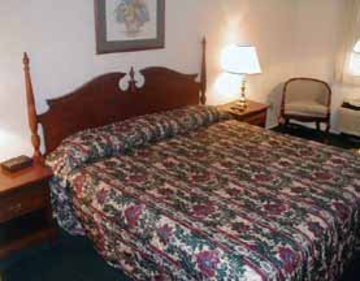 Hotel Quality Inn Gettysburg Motor Lodge