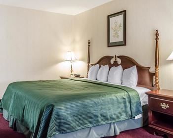 Hotel Quality Inn Gettysburg Motor Lodge
