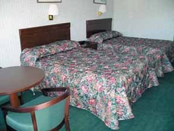 Hotel Rodeway Inn Carlisle