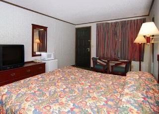 Hotel Rodeway Inn Carlisle