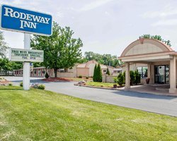 Hotel Rodeway Inn Carlisle