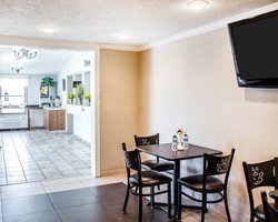 Hotel Rodeway Inn Carlisle
