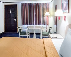 Hotel Rodeway Inn Carlisle