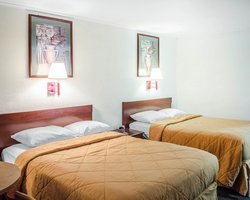 Hotel Rodeway Inn Carlisle