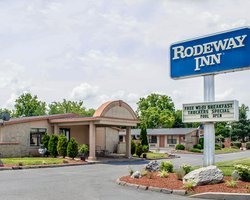 Hotel Rodeway Inn Carlisle