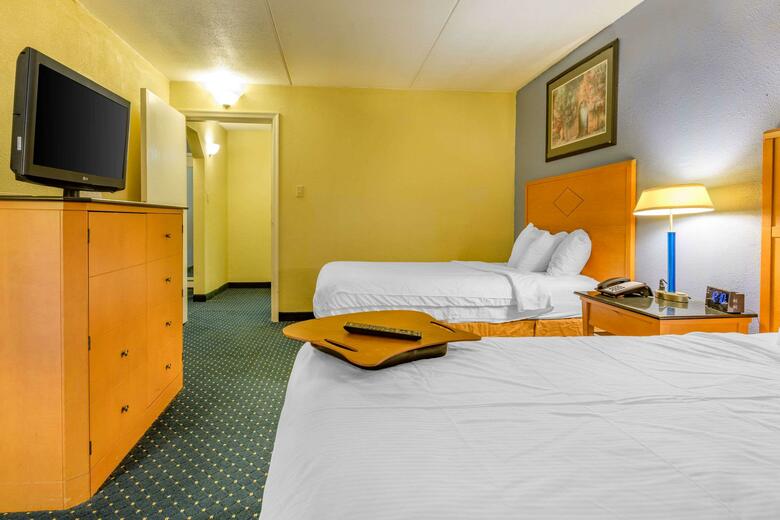 Hotel Quality Inn Lebanon Valley