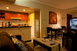 Hotel Grand Tropic Suites