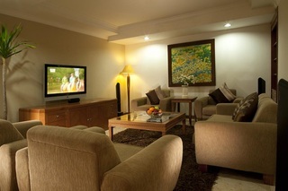 Hotel Grand Tropic Suites