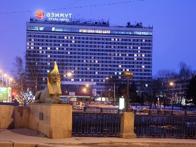 Hotel Azimut