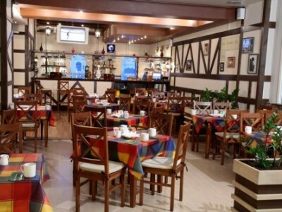 Hotel Azimut