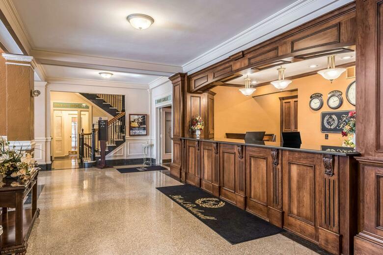 Hotel Bothwell Clarion Collection