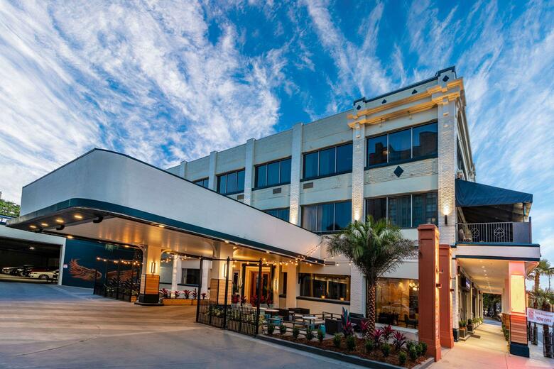 Clarion Grand Boutique Hotel