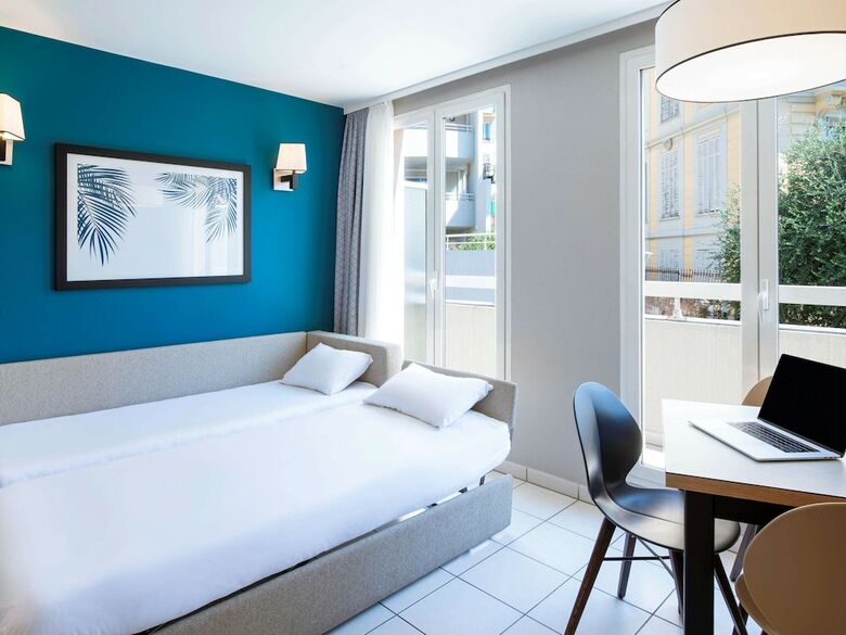 Aparthotel Adagio City Monaco Monte Cristo