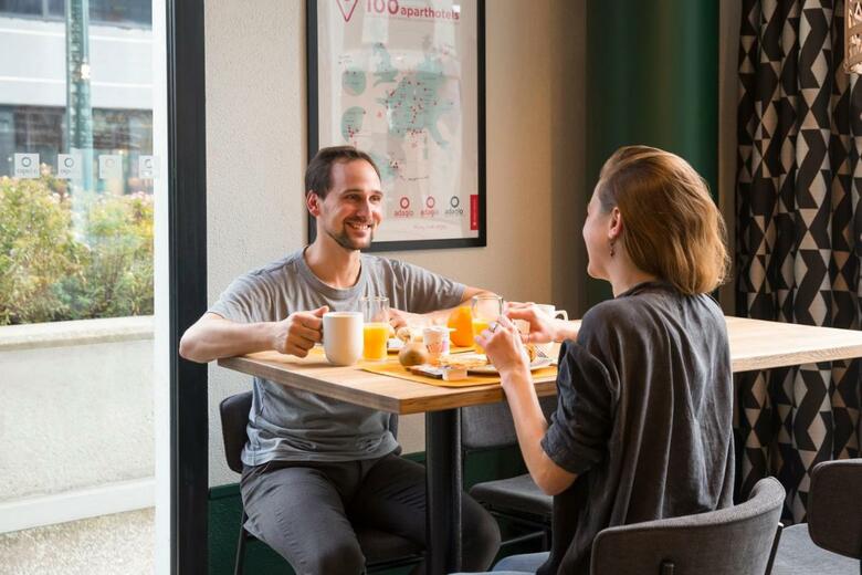 Aparthotel Adagio City Annecy Centre