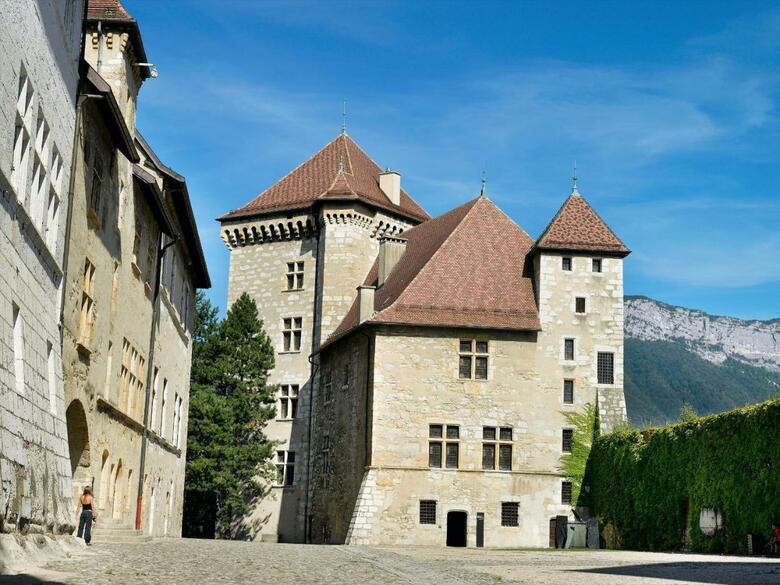 Aparthotel Adagio City Annecy Centre