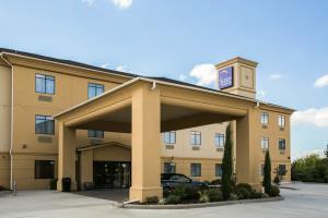 Hotel Sleep Inn & Suites Hwy 290/nw Freeway