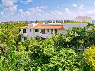 Apartamentos Riviera Maya Suites