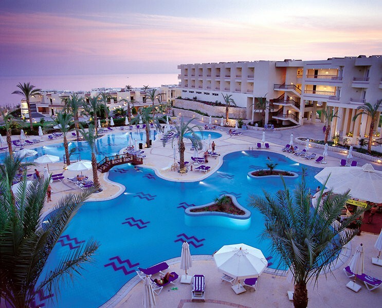 Hotel Hilton Sharm Shark Bay