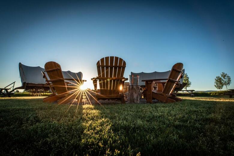 Agroturismo Conestoga Ranch